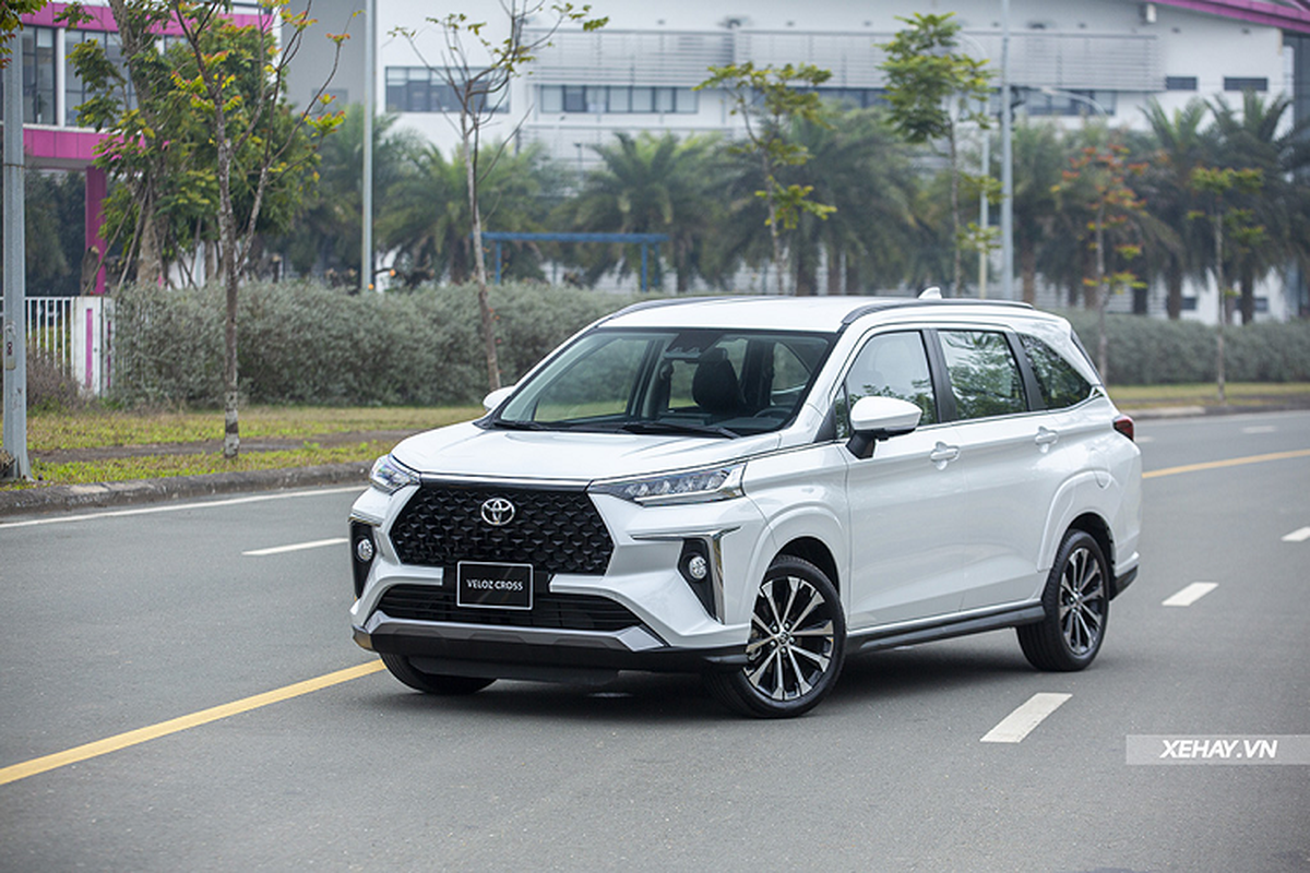 "Soi" top 10 xe ôtô bán chạy nhất tại Việt Nam năm 2022 - Hình 11