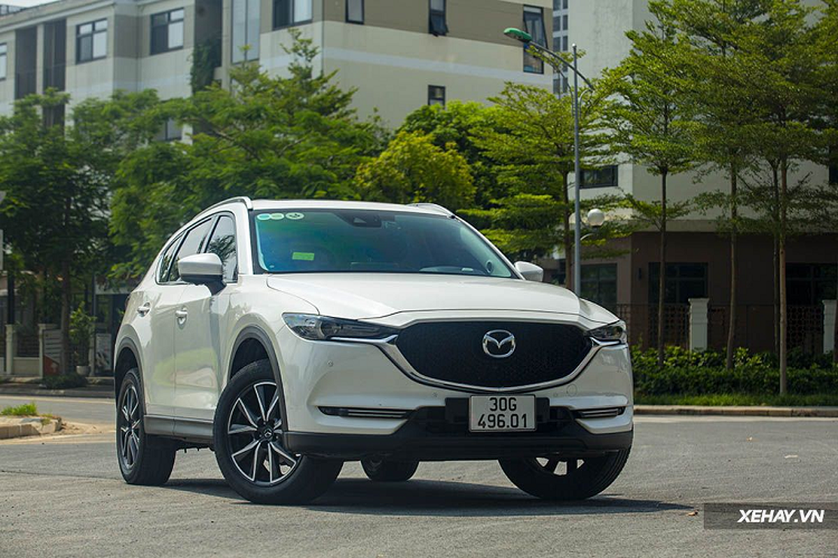 "Soi" top 10 xe ôtô bán chạy nhất tại Việt Nam năm 2022 - Hình 13