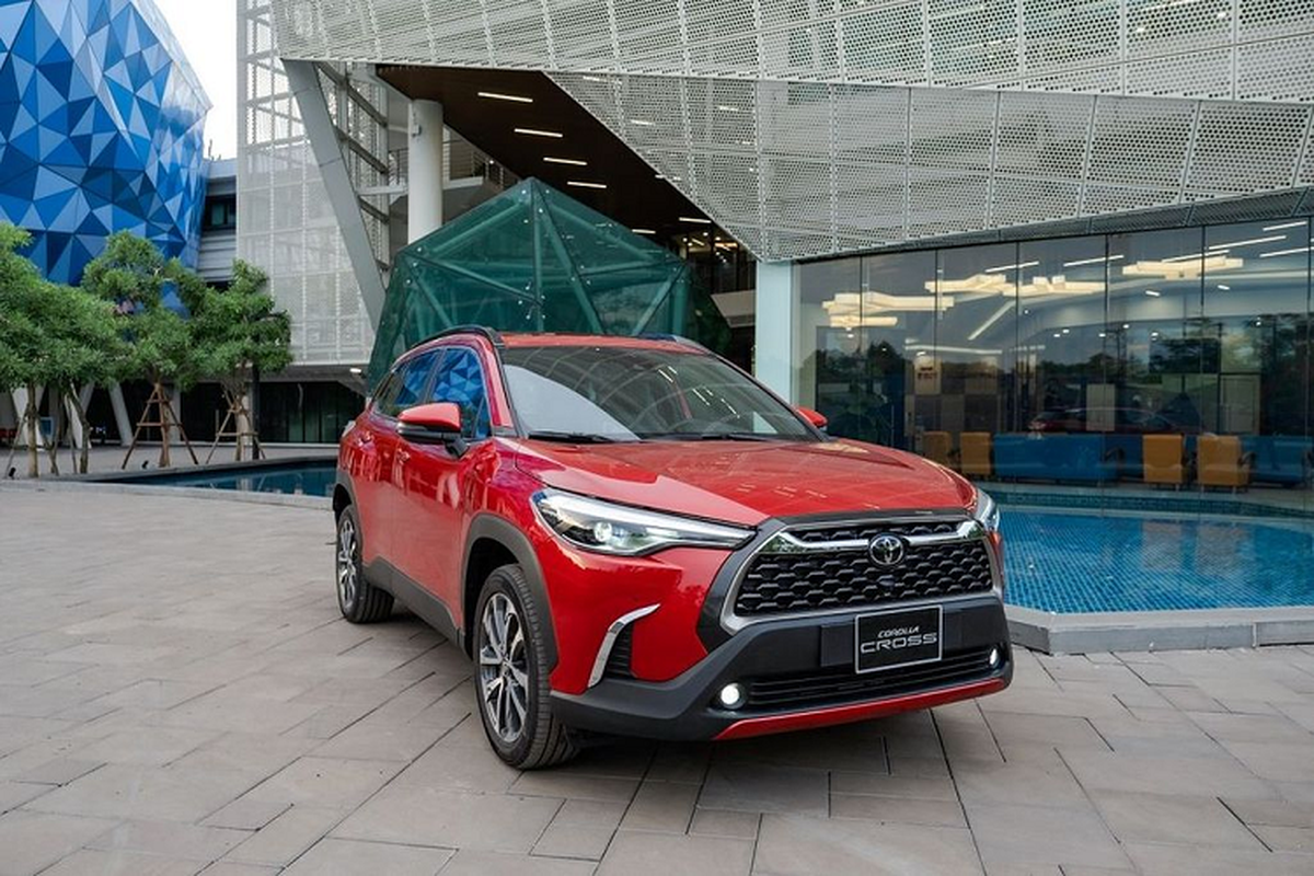 "Soi" top 10 xe ôtô bán chạy nhất tại Việt Nam năm 2022 - Hình 6