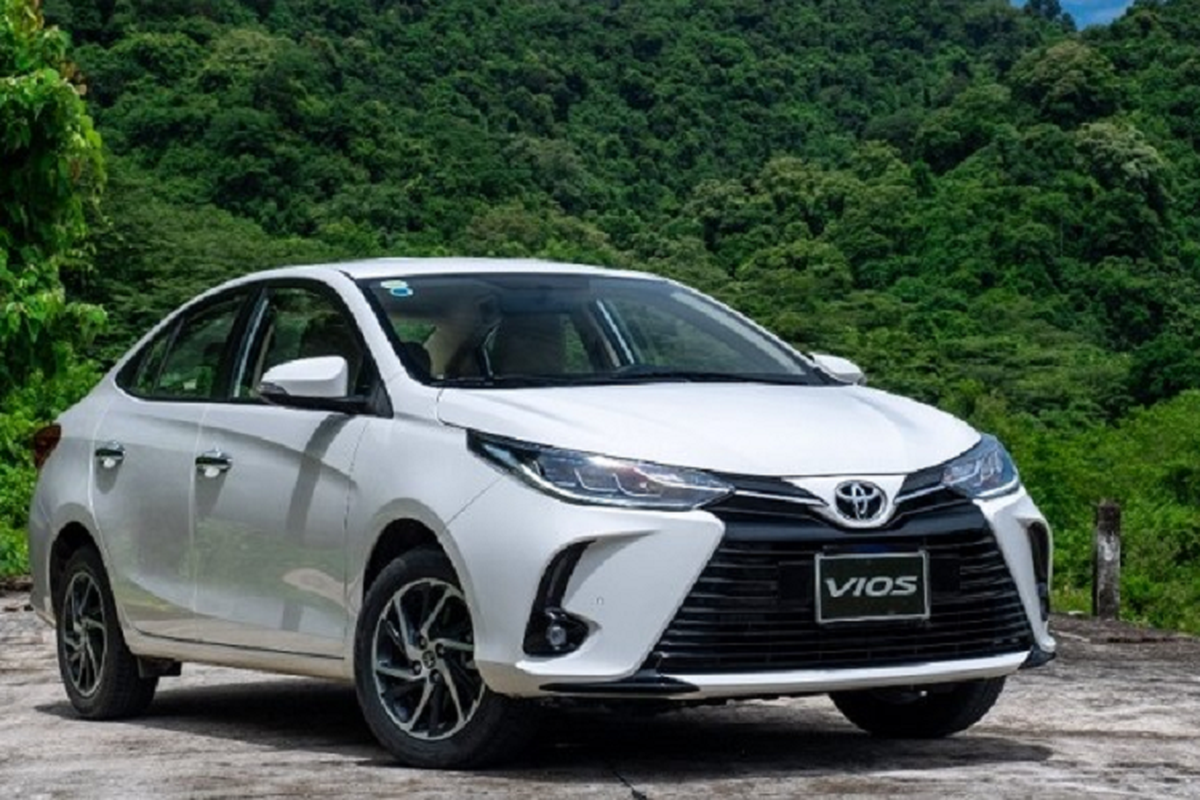"Soi" top 10 xe ôtô bán chạy nhất tại Việt Nam năm 2022