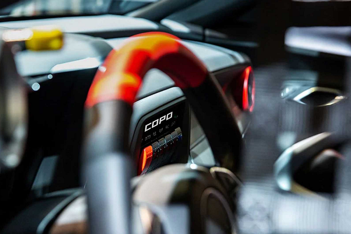 Chevrolet COPO Camaro 2024 lộ diện, sức mạnh tới hơn 1000 mã lực - Hình 2 Chevrolet COPO Camaro 2024 lo dien, suc manh toi hon 1000 ma luc-Hinh-2