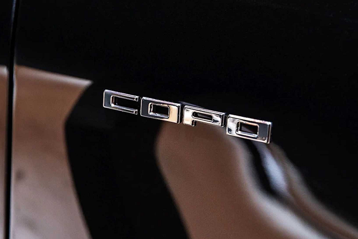 Chevrolet COPO Camaro 2024 lộ diện, sức mạnh tới hơn 1000 mã lực - Hình 5 Chevrolet COPO Camaro 2024 lo dien, suc manh toi hon 1000 ma luc-Hinh-5