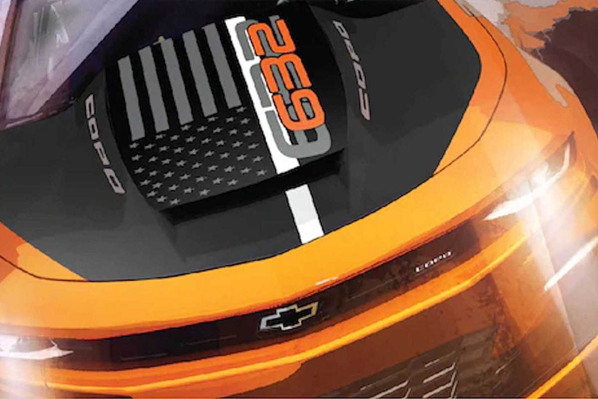Chevrolet COPO Camaro 2024 lộ diện, sức mạnh tới hơn 1000 mã lực - Hình 8 Chevrolet COPO Camaro 2024 lo dien, suc manh toi hon 1000 ma luc-Hinh-8