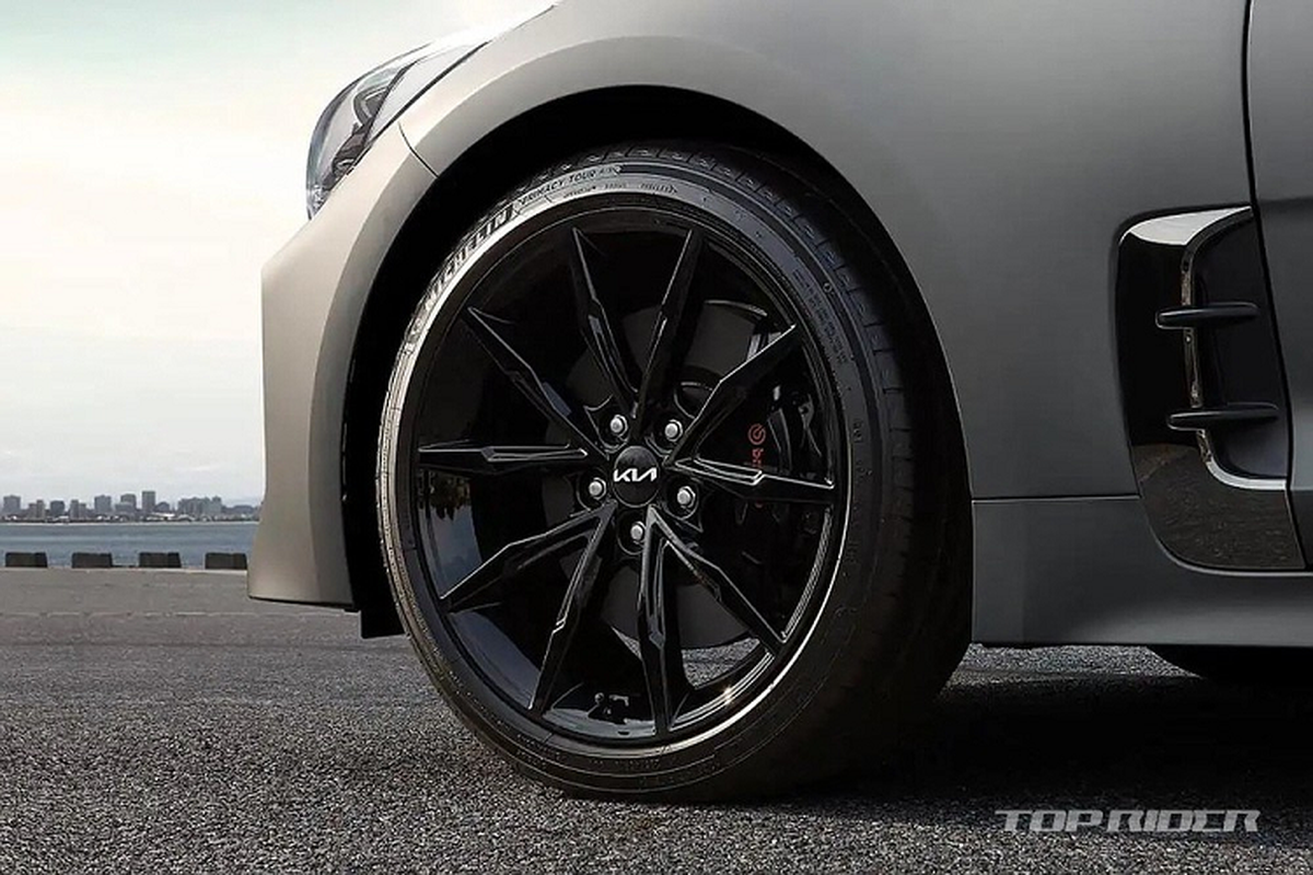 Hết cửa cạnh tranh với xe ôtô Đức, Kia Stinger bị “khai tử" - Hình 3 Het cua canh tranh voi xe oto Duc, Kia Stinger bi “khai tu