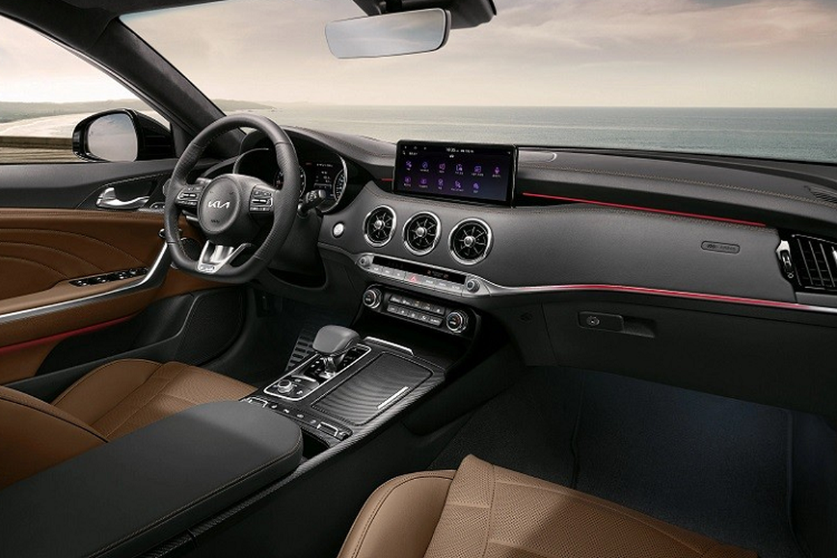 Hết cửa cạnh tranh với xe ôtô Đức, Kia Stinger bị “khai tử" - Hình 4 Het cua canh tranh voi xe oto Duc, Kia Stinger bi “khai tu