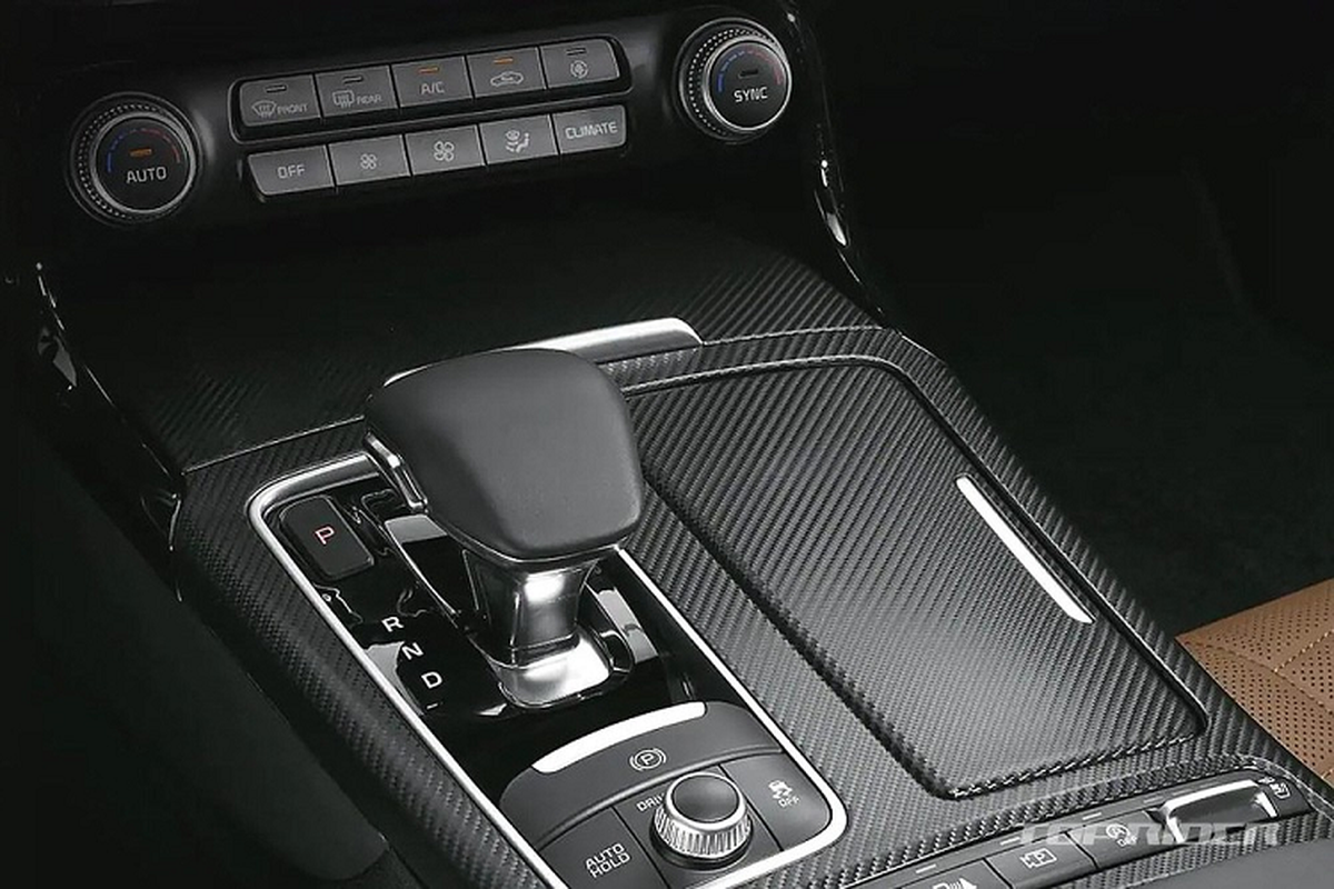 Hết cửa cạnh tranh với xe ôtô Đức, Kia Stinger bị “khai tử" - Hình 5 Het cua canh tranh voi xe oto Duc, Kia Stinger bi “khai tu