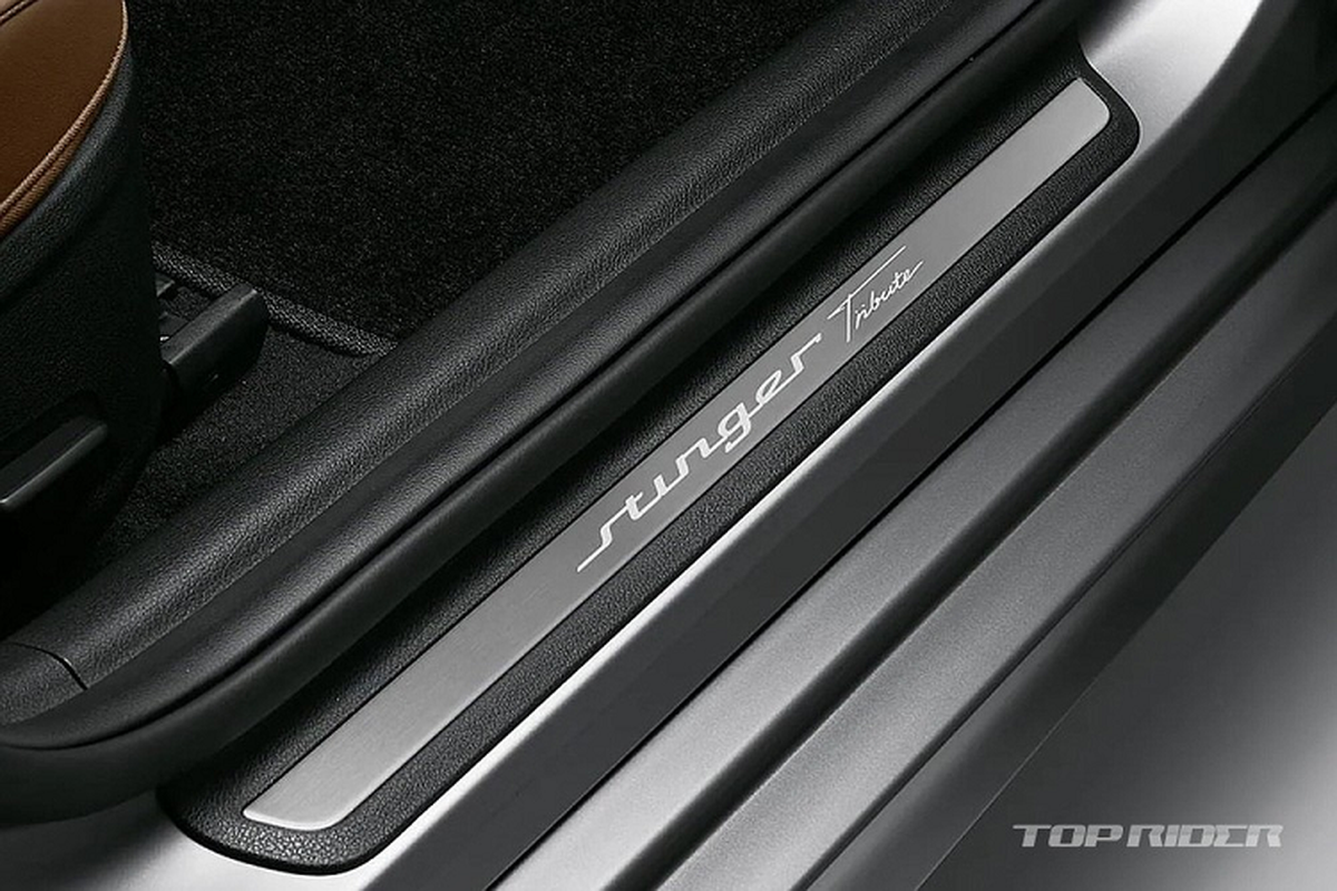 Hết cửa cạnh tranh với xe ôtô Đức, Kia Stinger bị “khai tử" - Hình 8 Het cua canh tranh voi xe oto Duc, Kia Stinger bi “khai tu