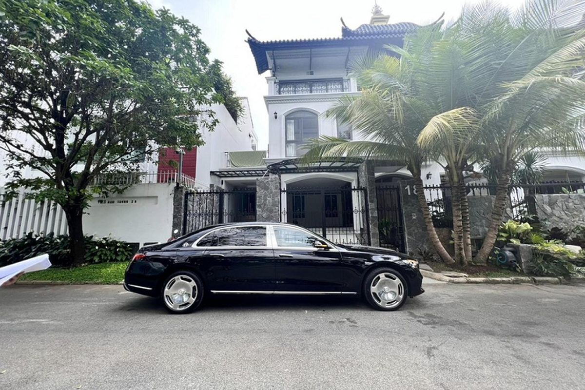 Minh Nhựa bán Mercedes-Benz S450, tậu Maybach S450 2022 hơn 8 tỷ - Hình 3 Minh Nhua ban Mercedes-Benz S450, tau Maybach S450 2022 hon 8 ty-Hinh-3