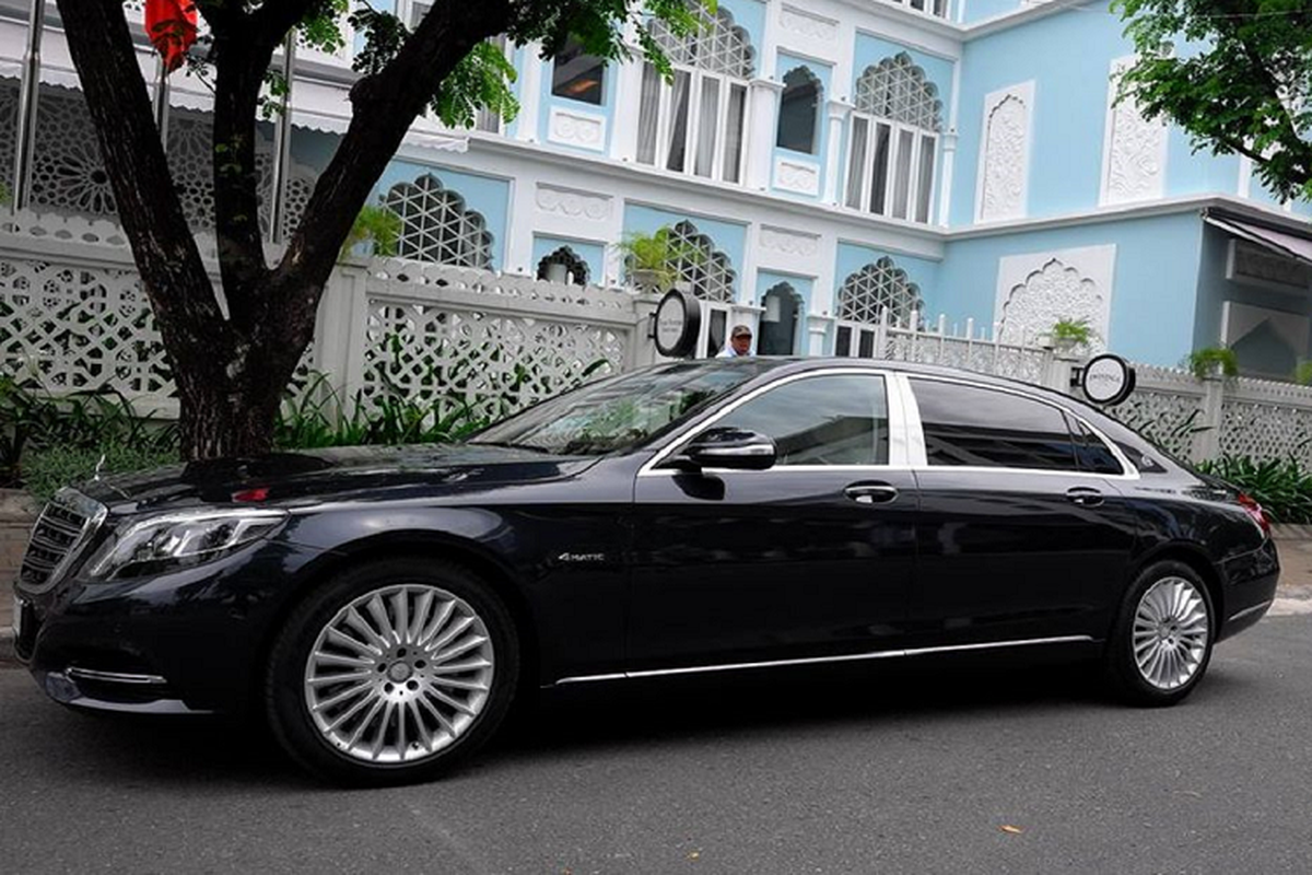Minh Nhựa bán Mercedes-Benz S450, tậu Maybach S450 2022 hơn 8 tỷ - Hình 4 Minh Nhua ban Mercedes-Benz S450, tau Maybach S450 2022 hon 8 ty-Hinh-4