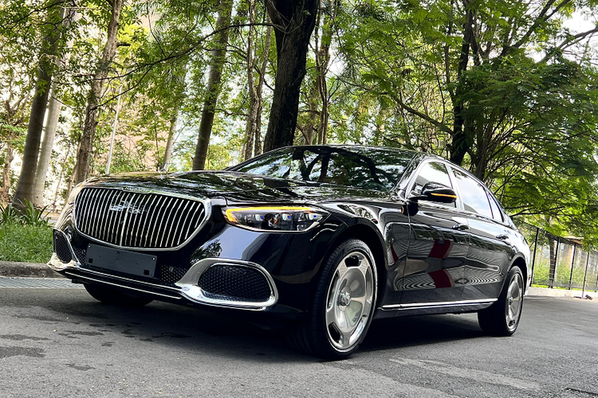 Minh Nhựa bán Mercedes-Benz S450, tậu Maybach S450 2022 hơn 8 tỷ - Hình 7 Minh Nhua ban Mercedes-Benz S450, tau Maybach S450 2022 hon 8 ty-Hinh-7