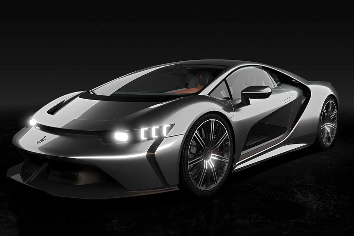 Bertone GB110 - siêu xe 1100 mã lực, giới hạn chỉ 33 chiếc - Hình 6 Bertone GB110 - sieu xe 1100 ma luc, gioi han chi 33 chiec-Hinh-6