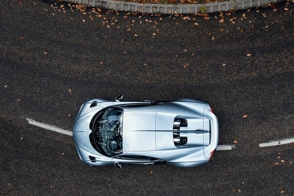 Bugatti Chiron Profilée - hypercar độc nhất thế giới lên sàn đấu giá - Hình 13 Bugatti Chiron Profilee - hypercar doc nhat the gioi len san dau gia-Hinh-13