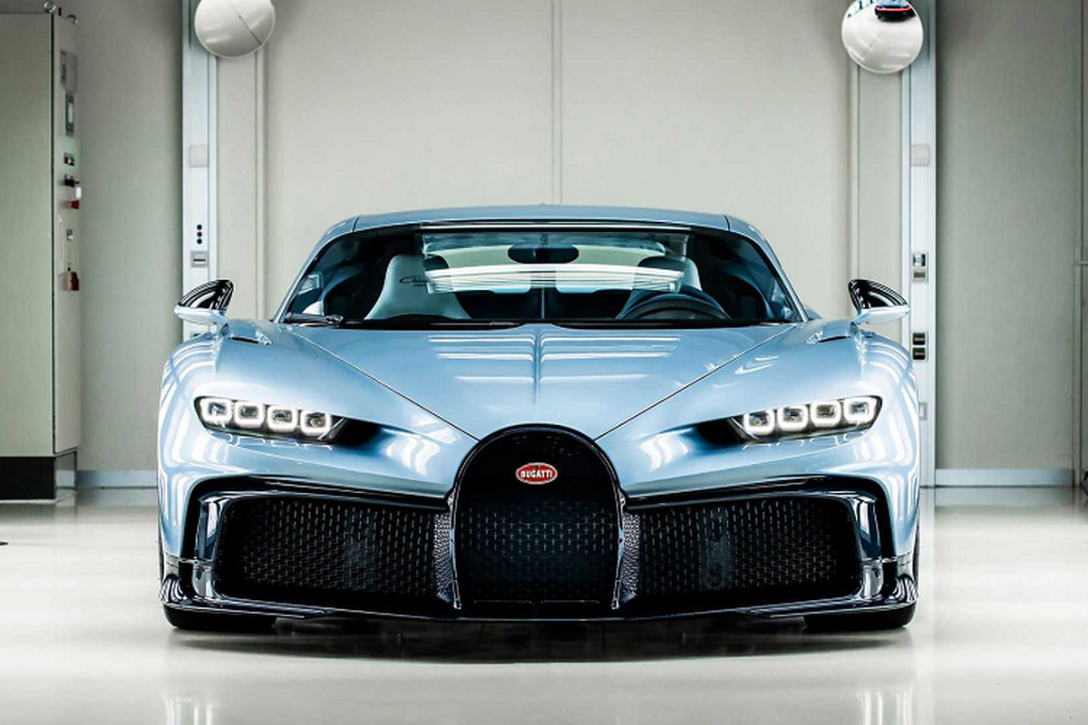 Bugatti Chiron Profilée - hypercar độc nhất thế giới lên sàn đấu giá - Hình 2 Bugatti Chiron Profilee - hypercar doc nhat the gioi len san dau gia-Hinh-2