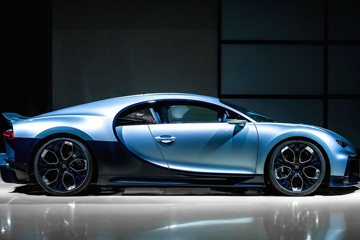 Bugatti Chiron Profilée - hypercar độc nhất thế giới lên sàn đấu giá - Hình 3 Bugatti Chiron Profilee - hypercar doc nhat the gioi len san dau gia-Hinh-3