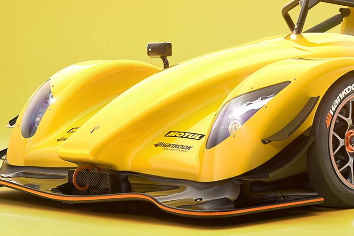 Radical SR3 XXR - chiếc xe đua cỡ nhỏ mà "có võ" tới 232 mã lực - Hình 4 Radical SR3 XXR - chiec xe dua co nho ma