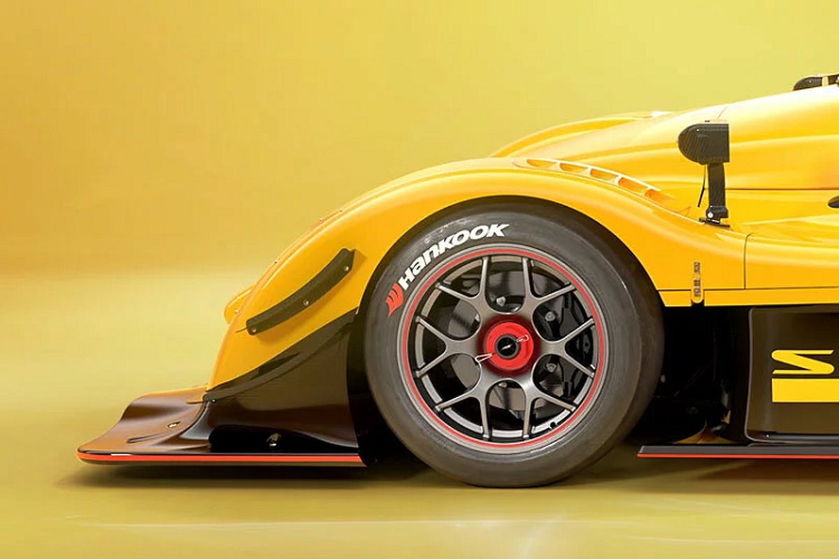 Radical SR3 XXR - chiếc xe đua cỡ nhỏ mà "có võ" tới 232 mã lực - Hình 5 Radical SR3 XXR - chiec xe dua co nho ma