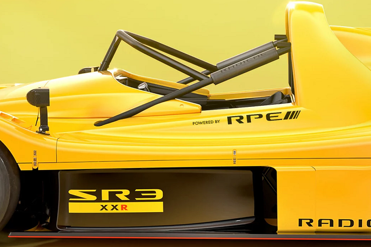 Radical SR3 XXR - chiếc xe đua cỡ nhỏ mà "có võ" tới 232 mã lực - Hình 6 Radical SR3 XXR - chiec xe dua co nho ma