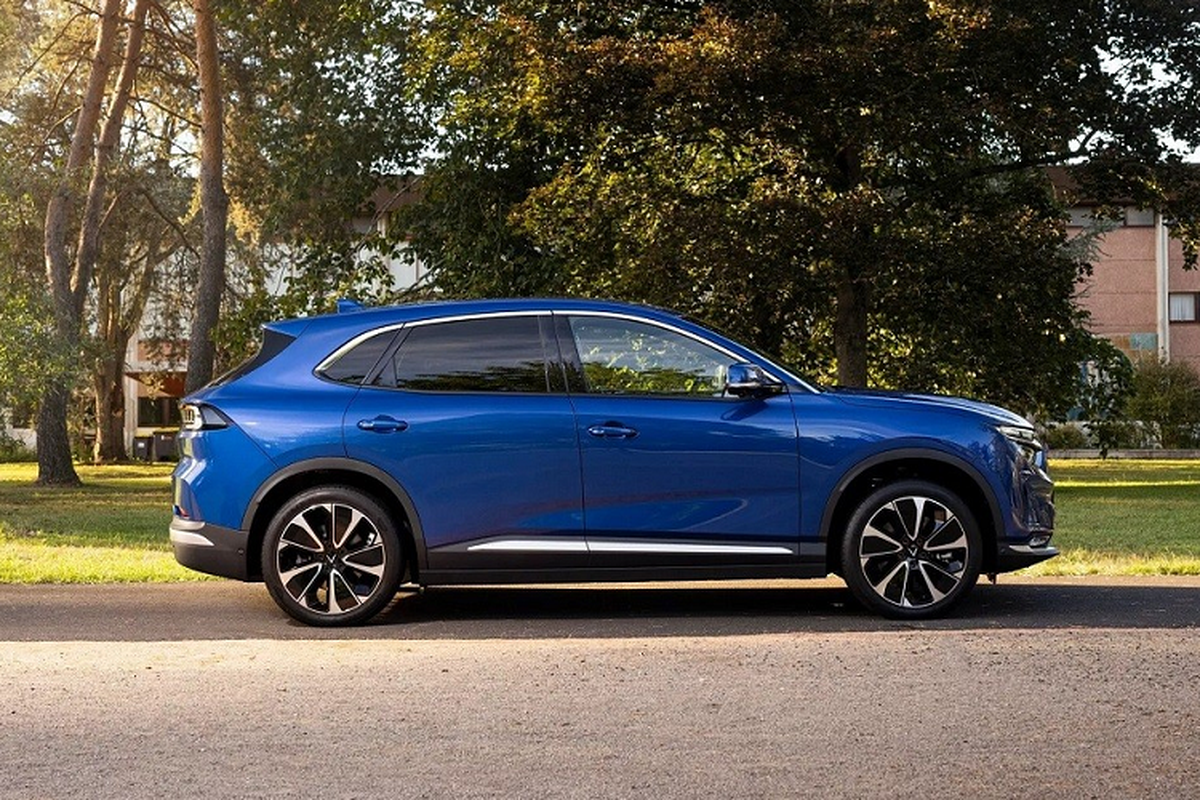 Chi tiết VinFast VF8 City Edition từ 55.000 USD - chạy 300km/lần sạc - Hình 3 Chi tiet VinFast VF8 City Edition tu 55.000 USD - chay 300km/lan sac-Hinh-3