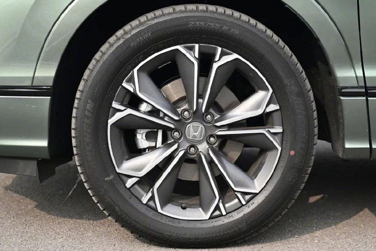 Honda Breeze 2023 "chốt giá" từ 627 triệu đồng tại Trung Quốc - Hình 3 Honda Breeze 2023