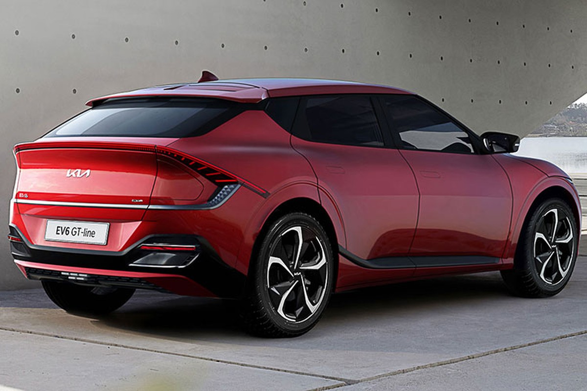 Kia EV6 GT 2023 tụt công suất khi pin giảm, người dùng thất vọng? - Hình 7 Kia EV6 GT 2023 tut cong suat khi pin giam, nguoi dung that vong?-Hinh-7