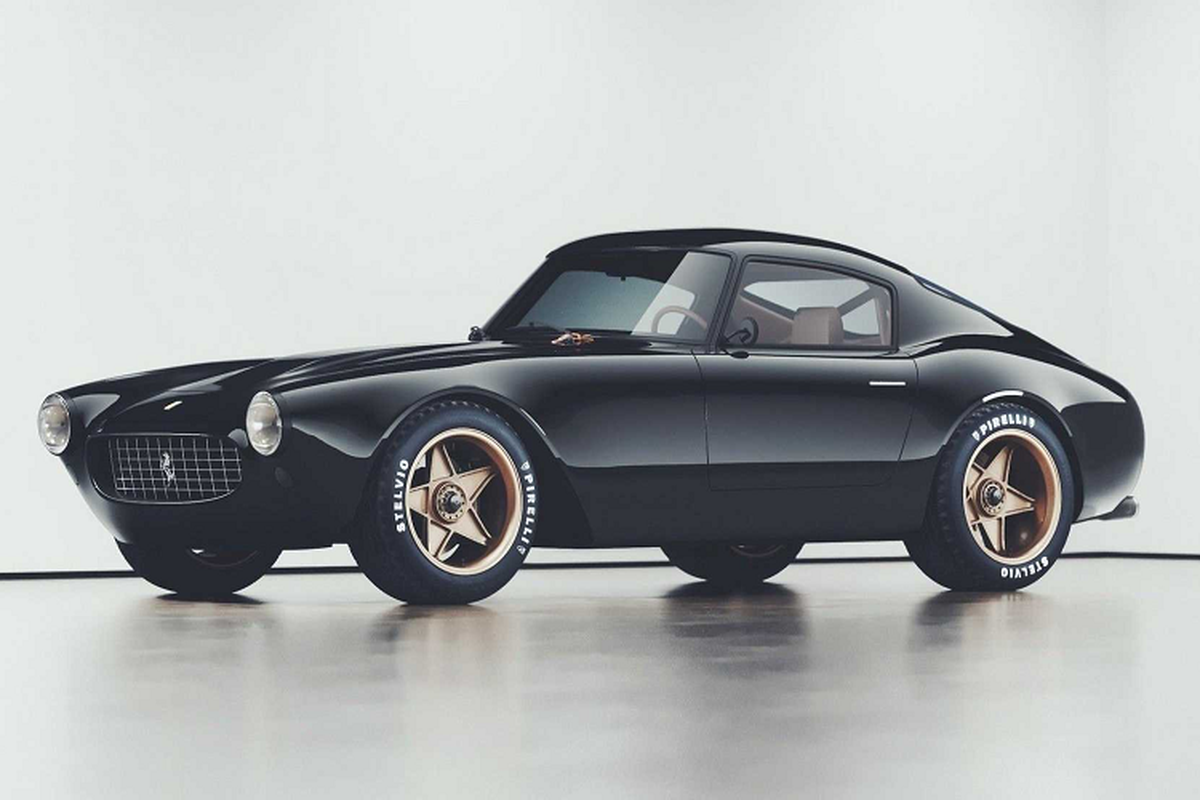 Ferrari 250 GT Berlinetta SWB bản Restomod chạy nhiên liệu "siêu sạch" - Hình 10 Ferrari 250 GT Berlinetta SWB ban Restomod chay nhien lieu