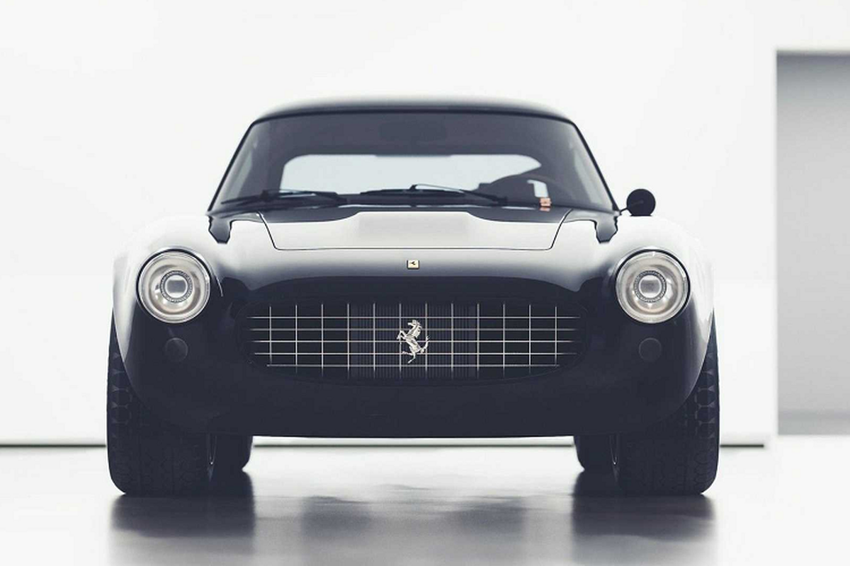 Ferrari 250 GT Berlinetta SWB bản Restomod chạy nhiên liệu "siêu sạch" - Hình 4 Ferrari 250 GT Berlinetta SWB ban Restomod chay nhien lieu