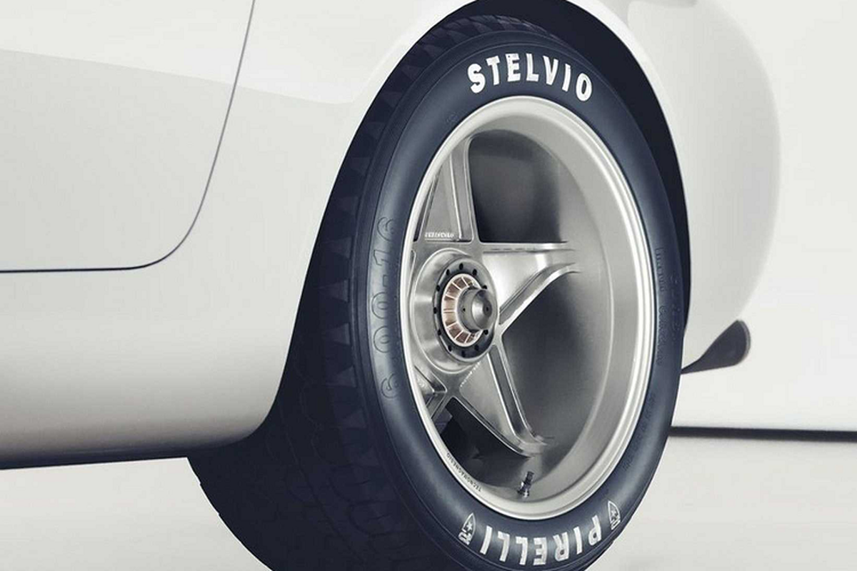 Ferrari 250 GT Berlinetta SWB bản Restomod chạy nhiên liệu "siêu sạch" - Hình 8 Ferrari 250 GT Berlinetta SWB ban Restomod chay nhien lieu
