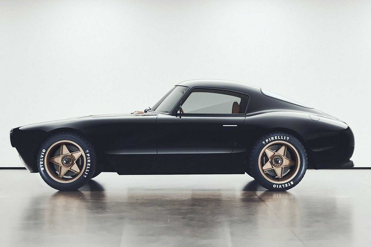 Ferrari 250 GT Berlinetta SWB bản Restomod chạy nhiên liệu "siêu sạch" - Hình 9 Ferrari 250 GT Berlinetta SWB ban Restomod chay nhien lieu