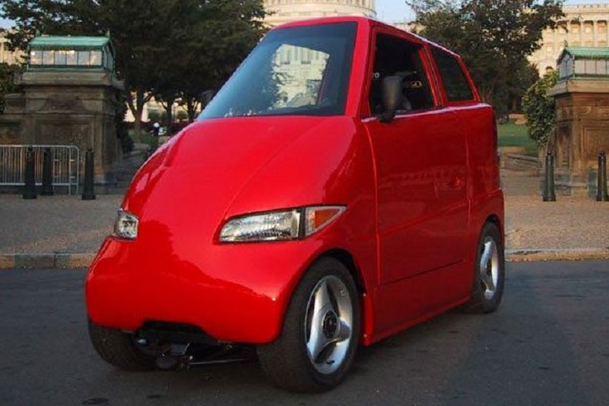 Tango T600 - xe ôtô điện tí hon hơn 700 triệu đồng, đắt hơn cả Tesla - Hình 11 Tango T600 - xe oto dien ti hon hon 700 trieu dong, dat hon ca Tesla-Hinh-11