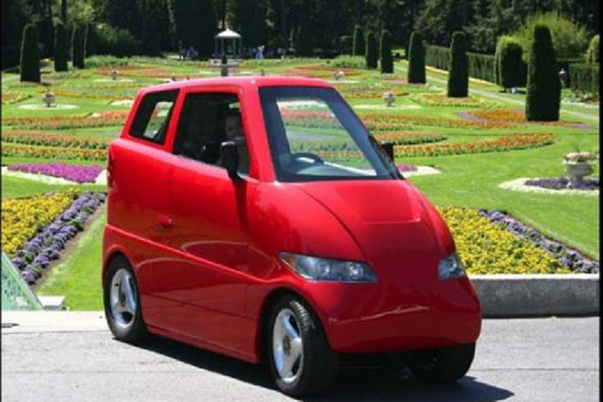 Tango T600 - xe ôtô điện tí hon hơn 700 triệu đồng, đắt hơn cả Tesla - Hình 12 Tango T600 - xe oto dien ti hon hon 700 trieu dong, dat hon ca Tesla-Hinh-12