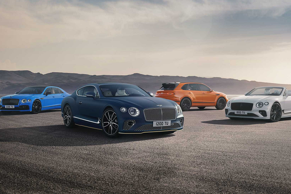 Chiếc xe siêu sang Bentley Mulliner thứ 500 đã có khách "đặt gạch" - Hình 3 Chiec xe sieu sang Bentley Mulliner thu 500 da co khach
