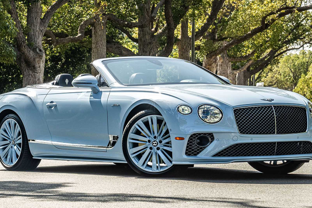 Chiếc xe siêu sang Bentley Mulliner thứ 500 đã có khách "đặt gạch" - Hình 4 Chiec xe sieu sang Bentley Mulliner thu 500 da co khach
