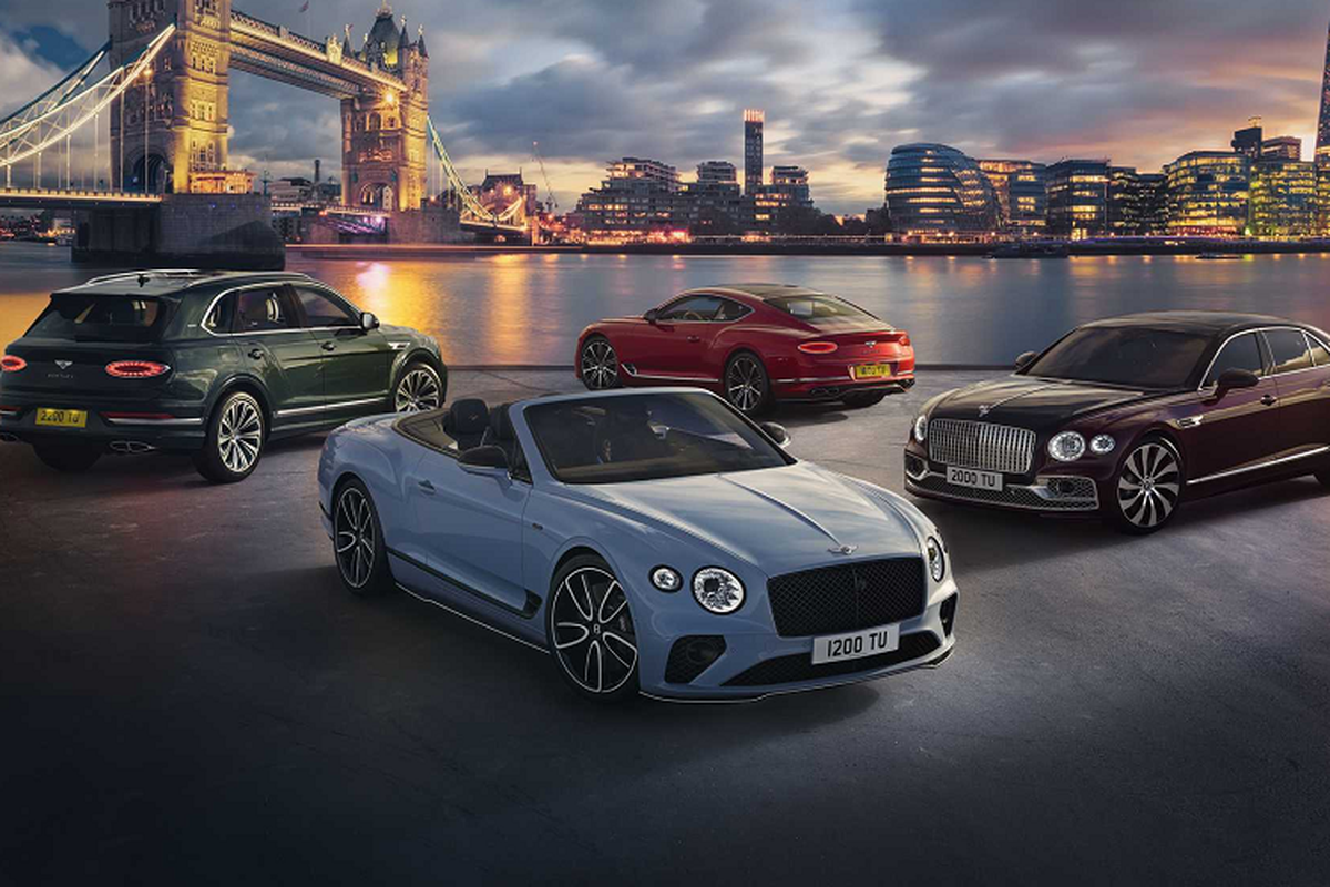 Chiếc xe siêu sang Bentley Mulliner thứ 500 đã có khách "đặt gạch" - Hình 6 Chiec xe sieu sang Bentley Mulliner thu 500 da co khach