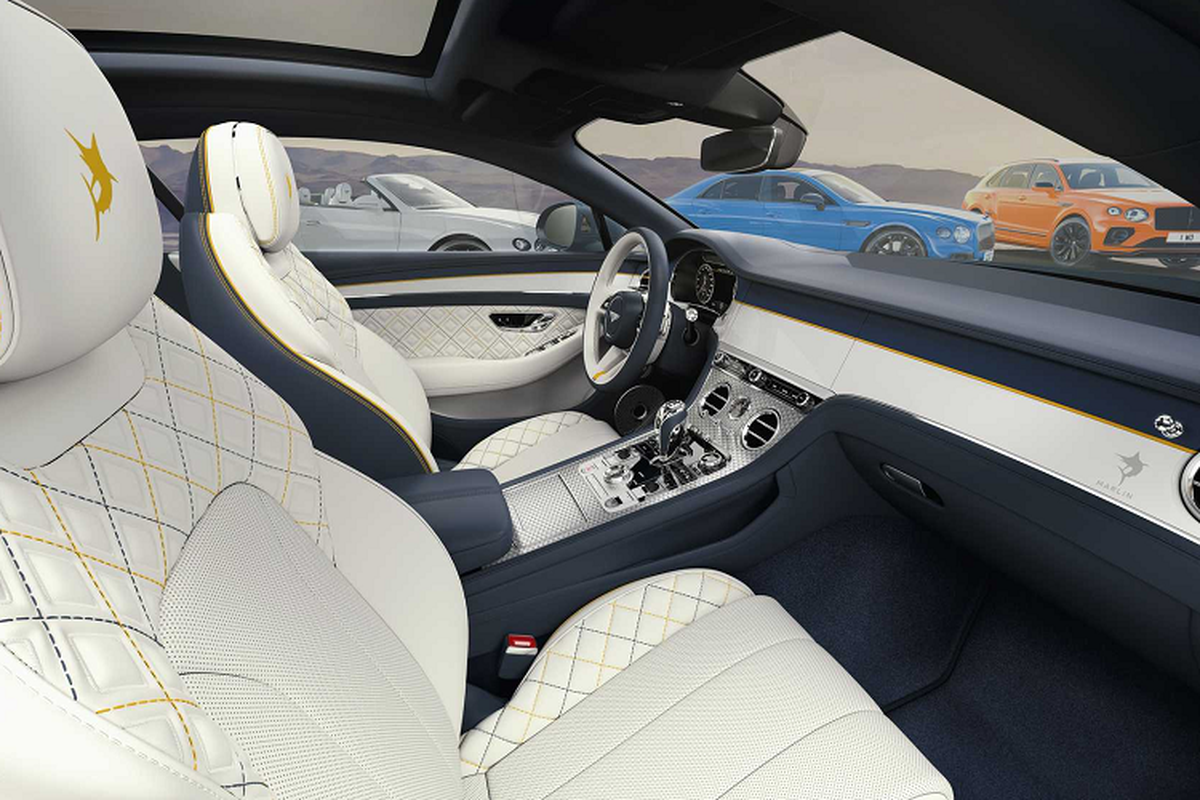 Chiếc xe siêu sang Bentley Mulliner thứ 500 đã có khách "đặt gạch" - Hình 7 Chiec xe sieu sang Bentley Mulliner thu 500 da co khach