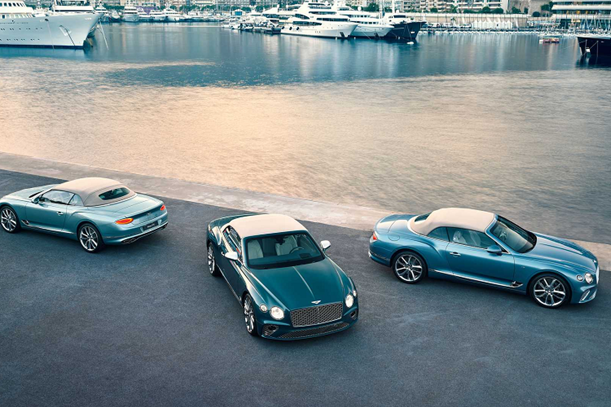 Chiếc xe siêu sang Bentley Mulliner thứ 500 đã có khách "đặt gạch" - Hình 8 Chiec xe sieu sang Bentley Mulliner thu 500 da co khach