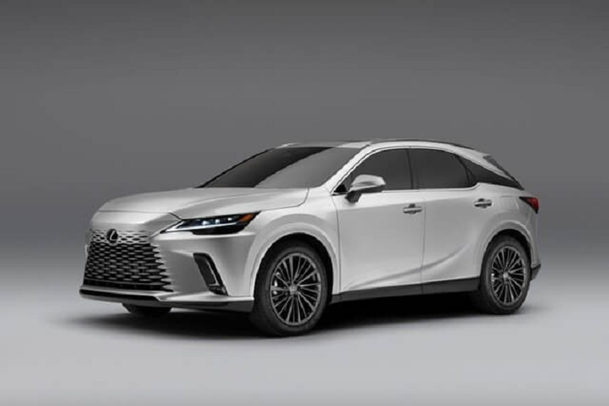 Lộ giá bán Lexus RX 2023 tại Việt Nam, chỉ từ 3,43 tỷ đồng - Hình 10 Lo gia ban Lexus RX 2023 tai Viet Nam, chi tu 3,43 ty dong-Hinh-10