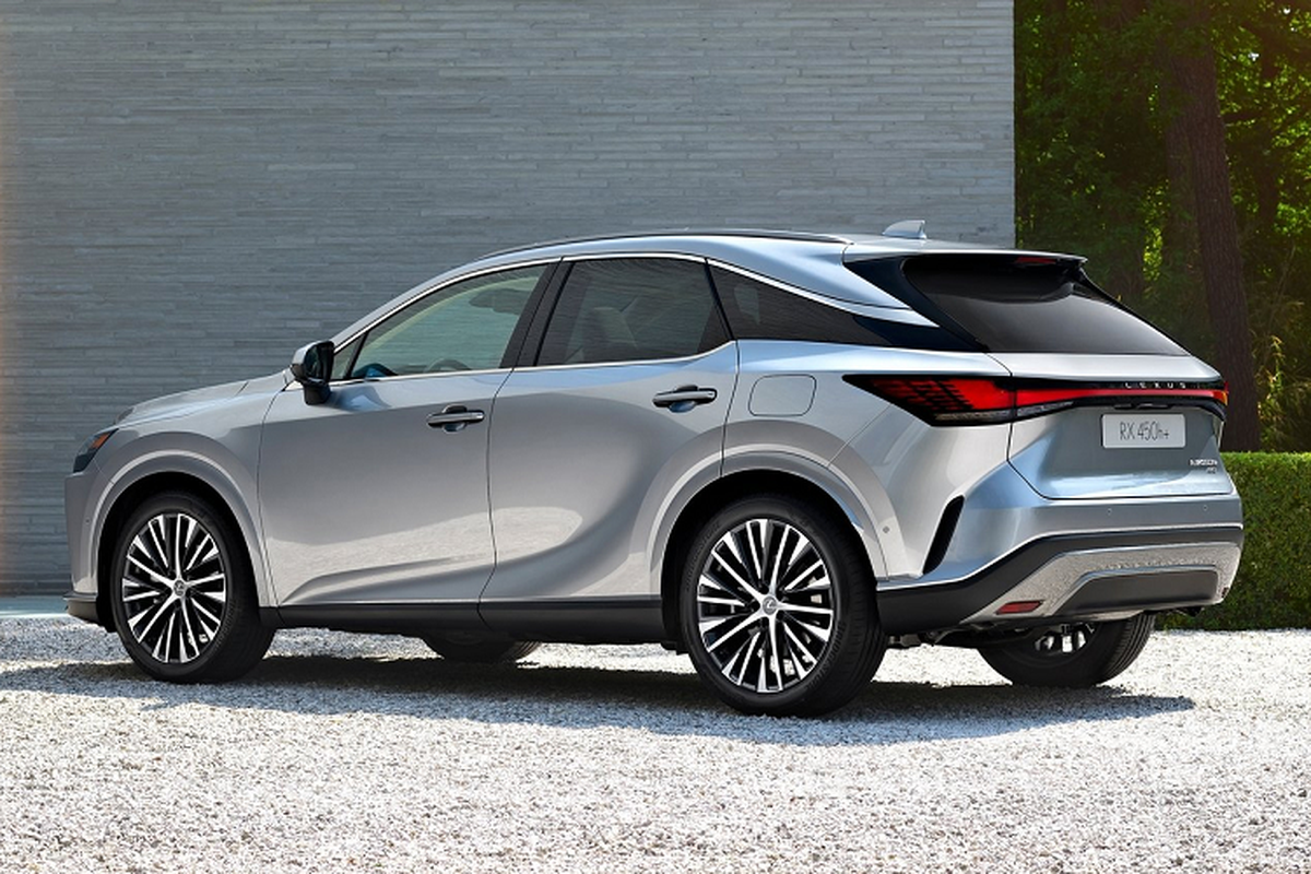 Lộ giá bán Lexus RX 2023 tại Việt Nam, chỉ từ 3,43 tỷ đồng - Hình 11 Lo gia ban Lexus RX 2023 tai Viet Nam, chi tu 3,43 ty dong-Hinh-11