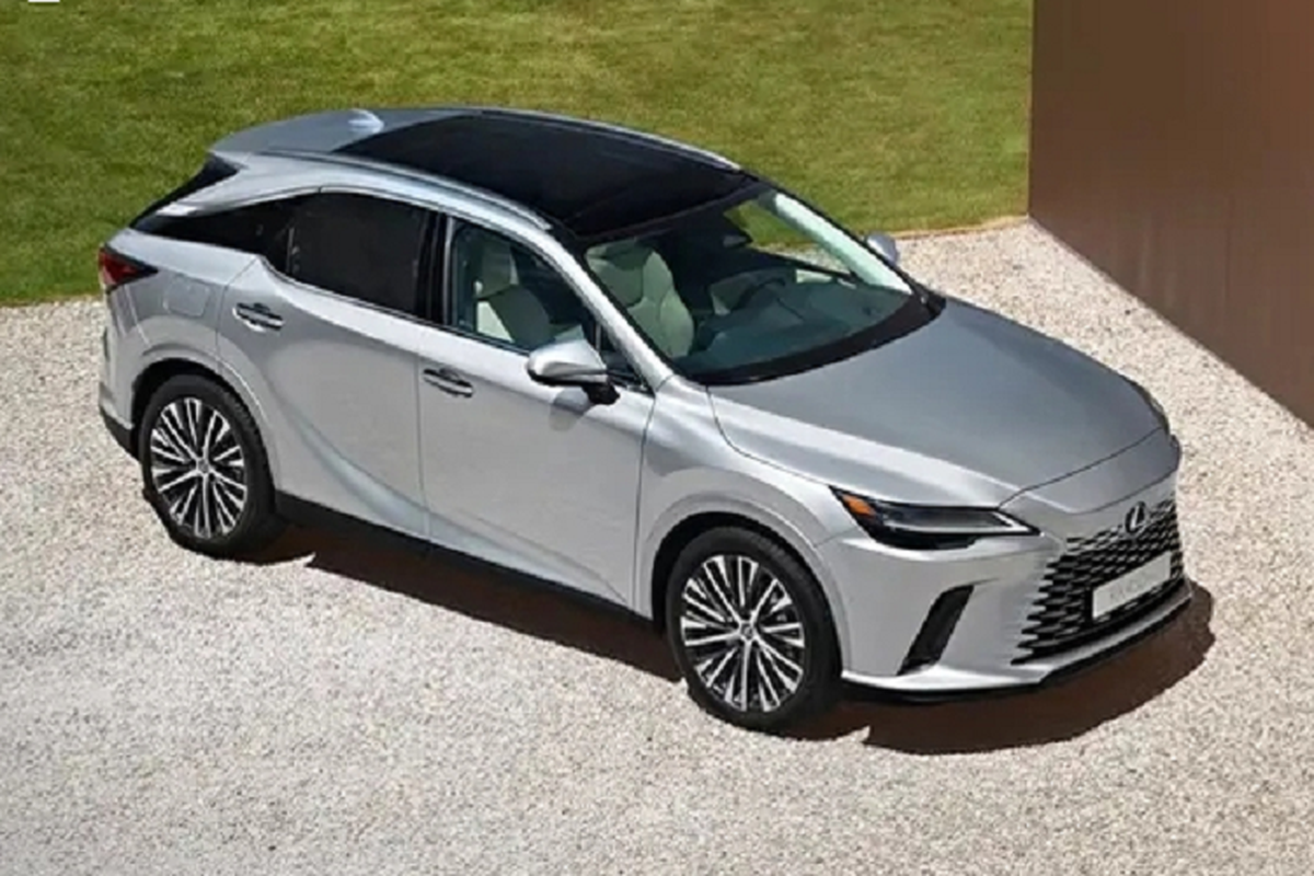 Lộ giá bán Lexus RX 2023 tại Việt Nam, chỉ từ 3,43 tỷ đồng - Hình 12 Lo gia ban Lexus RX 2023 tai Viet Nam, chi tu 3,43 ty dong-Hinh-12