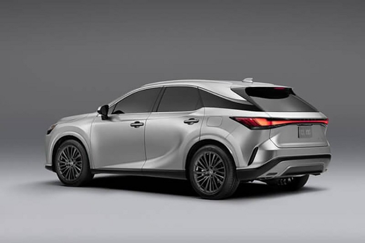 Lộ giá bán Lexus RX 2023 tại Việt Nam, chỉ từ 3,43 tỷ đồng - Hình 13 Lo gia ban Lexus RX 2023 tai Viet Nam, chi tu 3,43 ty dong-Hinh-13