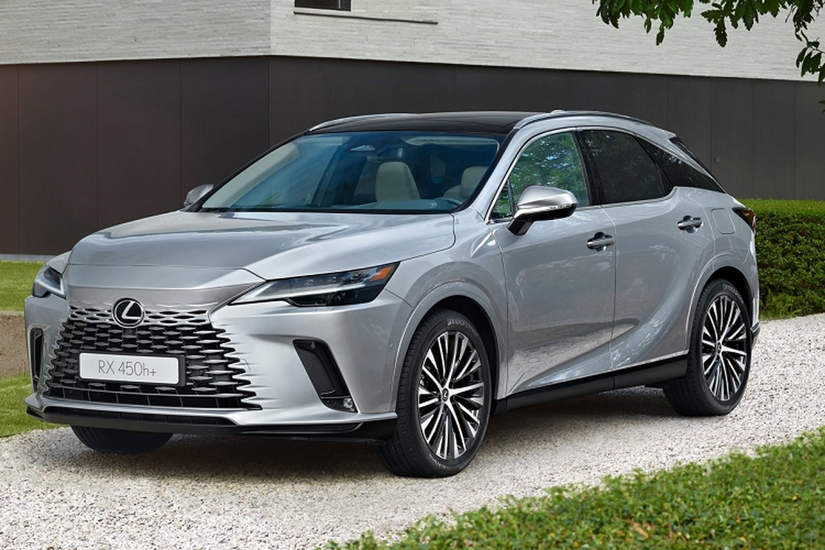 Lộ giá bán Lexus RX 2023 tại Việt Nam, chỉ từ 3,43 tỷ đồng - Hình 9 Lo gia ban Lexus RX 2023 tai Viet Nam, chi tu 3,43 ty dong-Hinh-9