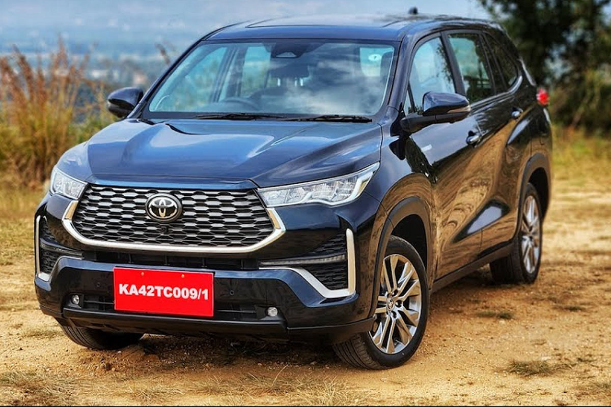 Toyota Innova Hycross 2023 khởi điểm từ 523 triệu đồng, có về Việt Nam? - Hình 12 Toyota Innova Hycross 2023 khoi diem tu 523 trieu dong, co ve Viet Nam?-Hinh-12