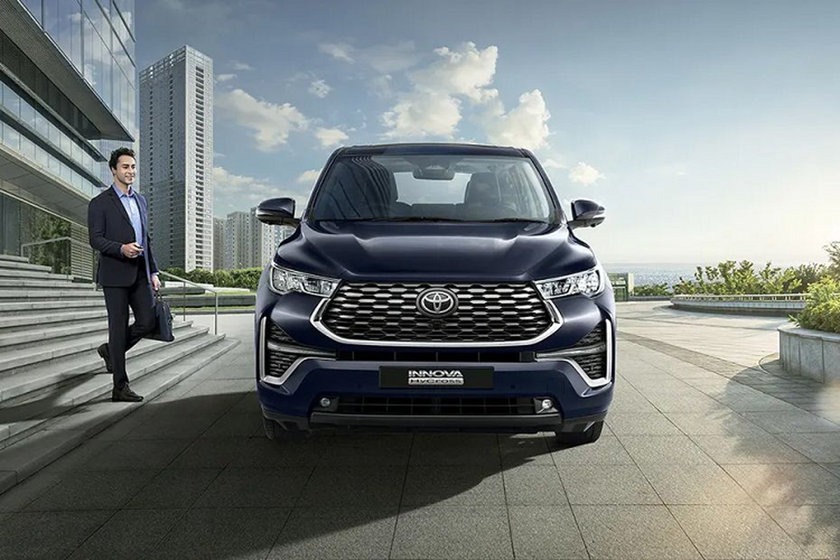 Toyota Innova Hycross 2023 khởi điểm từ 523 triệu đồng, có về Việt Nam? - Hình 16 Toyota Innova Hycross 2023 khoi diem tu 523 trieu dong, co ve Viet Nam?-Hinh-16