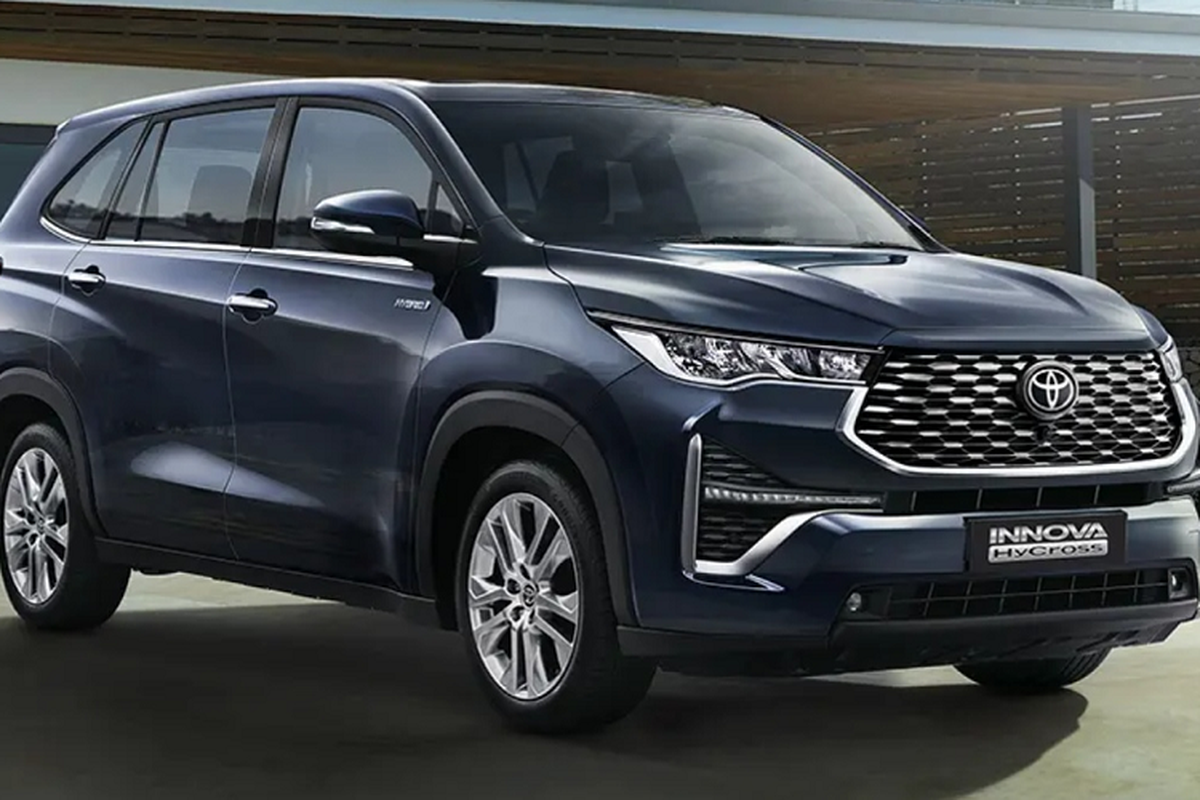 Toyota Innova Hycross 2023 khởi điểm từ 523 triệu đồng, có về Việt Nam? - Hình 7 Toyota Innova Hycross 2023 khoi diem tu 523 trieu dong, co ve Viet Nam?-Hinh-7