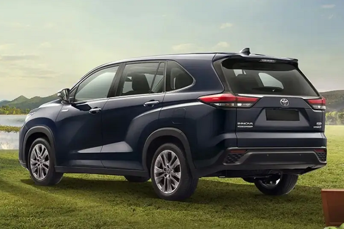 Toyota Innova Hycross 2023 khởi điểm từ 523 triệu đồng, có về Việt Nam? - Hình 8 Toyota Innova Hycross 2023 khoi diem tu 523 trieu dong, co ve Viet Nam?-Hinh-8