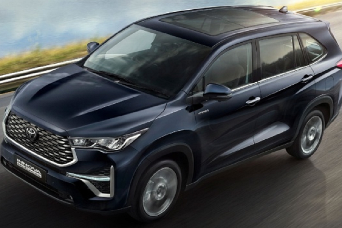 Toyota Innova Hycross 2023 khởi điểm từ 523 triệu đồng, có về Việt Nam? - Hình 9 Toyota Innova Hycross 2023 khoi diem tu 523 trieu dong, co ve Viet Nam?-Hinh-9