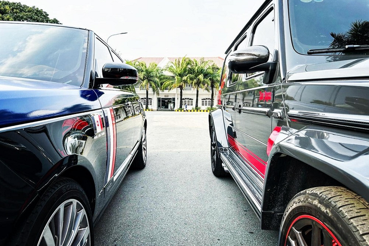 Minh Nhựa "khoe hàng" dàn xe sương sương hơn 80 tỷ, vắng Pagani Huayra - Hình 3 Minh Nhua