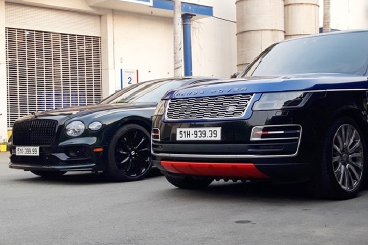 Minh Nhựa "khoe hàng" dàn xe sương sương hơn 80 tỷ, vắng Pagani Huayra - Hình 8 Minh Nhua