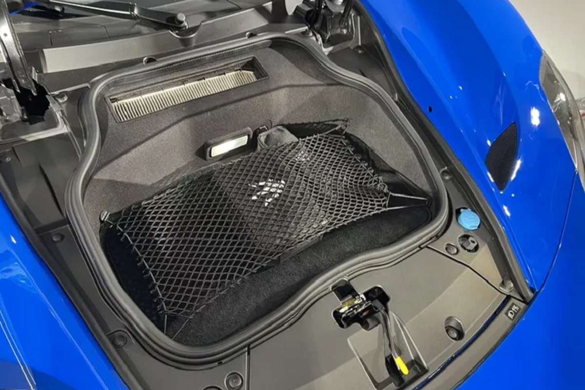 Maserati MC20 chính hãng "chào hàng" đại giai Việt hơn 16 tỷ đồng - Hình 8 Maserati MC20 chinh hang