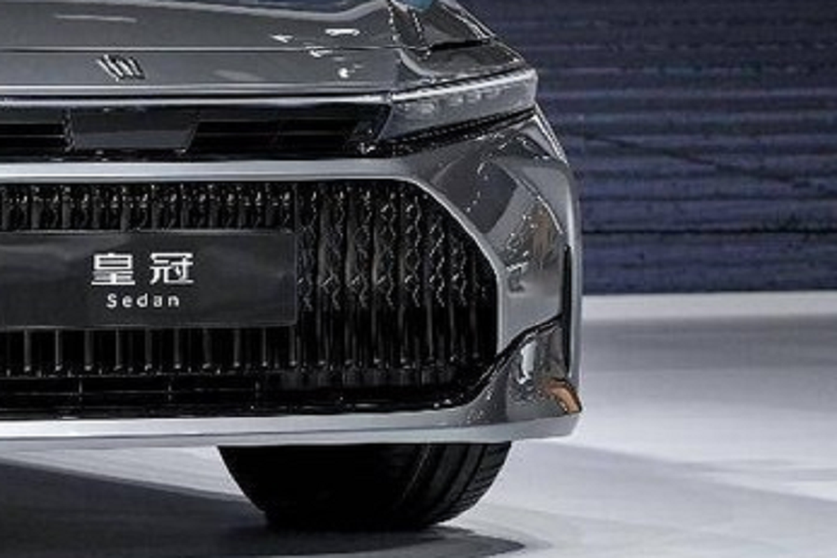Toyota Crown Sedan 2024 - “xe bộ trưởng” ra mắt thị trưởng tỷ dân - Hình 13 Toyota Crown Sedan 2024 - “xe bo truong” ra mat thi truong ty dan-Hinh-13
