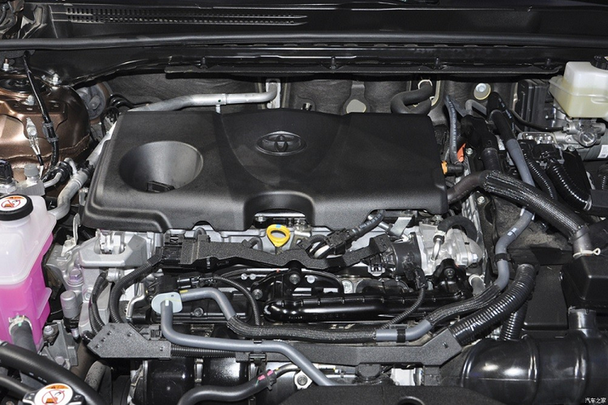 Toyota Crown SportCross từ 1,26 tỷ đồng ra mắt sát vách Việt Nam - Hình 19 Toyota Crown SportCross tu 1,26 ty dong ra mat sat vach Viet Nam-Hinh-19